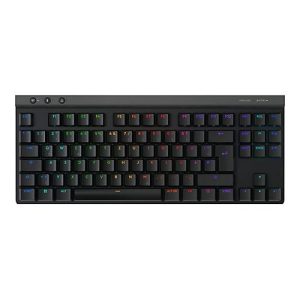 Logitech G G515 – Tastatur – LIGHTSPEED – TKL – Hintergrundbeleuchtung – kabellos