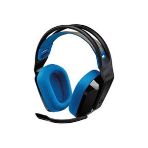 Logitech G G535 – Headset – ohrumschließend – LIGHTSPEED – kabellos – Schwarz
