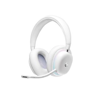 Logitech G G735 – Headset – ohrumschließend – Bluetooth / LIGHTSPEED – kabellos – 3,5 mm Stecker