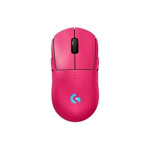 Logitech G PRO 2 – Maus – Gaming – rechts- und linkshändig – optisch – 8 Tasten