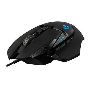 Logitech Gaming Mouse G502 (Hero) – Maus – USB