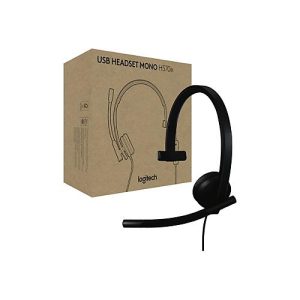 Logitech H570e – Headset – On-Ear – kabelgebunden – USB-A – Zertifiziert für Microsoft Teams