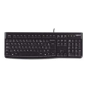 Logitech K120 – Tastatur – Schweiz Logitech K120 – Tastatur – Schweiz