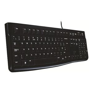 Logitech K120 – Tastatur – USB – Ungarisch