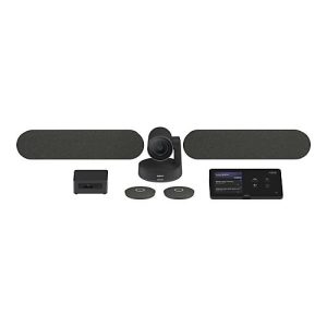 Logitech Large Microsoft Teams Rooms with Tap + Rally Plus + Intel NUC – Kit für Videokonferenzen – mit Intel NUC Pro Kit NUC11TNKi5 Logitech Large Microsoft Teams Rooms with Tap + Rally Plus + Intel NUC – Kit für Videokonferenzen – mit Intel NUC Pro Kit NUC11TNKi5