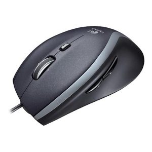 Logitech M500 – Maus – Laser – kabelgebunden – USB