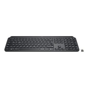 Logitech MX Keys – Tastatur – QWERTZ – Deutsch – Graphite