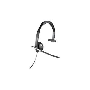 Logitech USB Headset Mono H650e – Headset