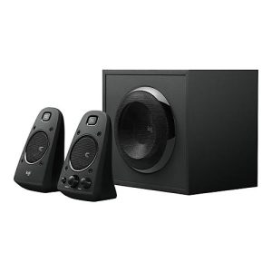 Logitech Z-623 – Lautsprechersystem – für PC