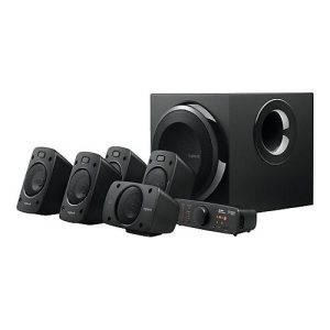 Logitech Z-906 – Lautsprechersystem – für Heimkino