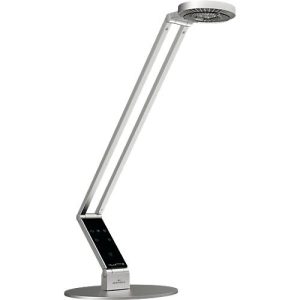 LUCTRA® Tischleuchte Radial Table, aluminium