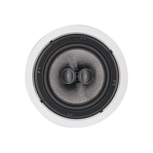 Magnat Interior IC 82 – Lautsprecher – 100 Watt – zweiweg – weiß
