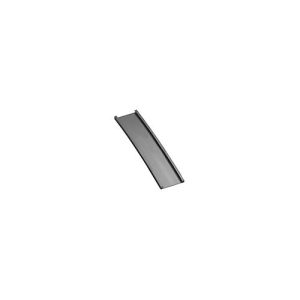 Magnet-C-Profil-Zuschnitte, 20×80 mm, 20 St.