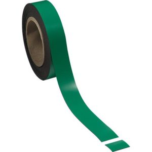 Magnetband, hellgrün, 30 x 10000 mm