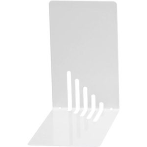 MAUL Design Buchstützen, weiß