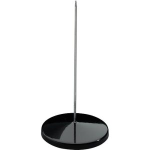 MAUL Zettelspießer, Höhe 170 mm, schwarz