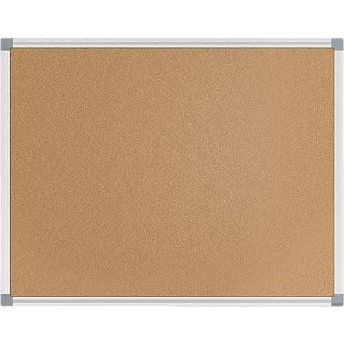 MAULstandard Pinboard Kork, 450 x 600 mm, Wandmontage