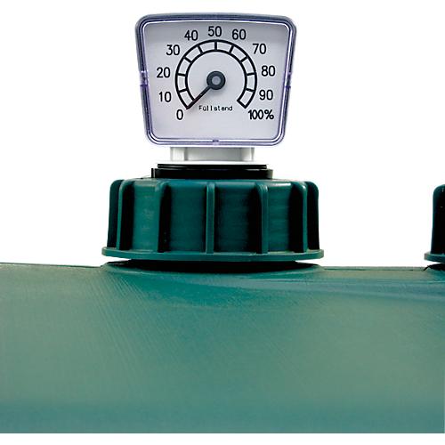 Mechanische Füllstandanzeige Cemo, für Lagertanks 750/1500/2000 l und Großspeicher bis 3000 l