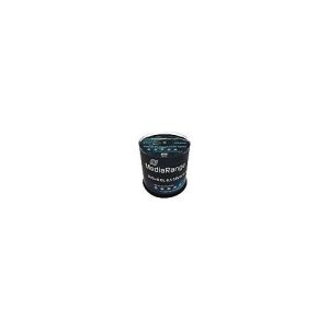 MediaRange – 100 x DVD+R DL – 8.5 GB 8x – Spindel