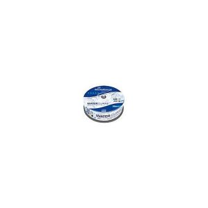MediaRange – 25 x CD-R – 700 MB (80 Min) 52x – mit Tintenstrahldrucker bedruckbare Oberfläche – Spindel MediaRange – 25 x CD-R – 700 MB (80 Min) 52x – mit Tintenstrahldrucker bedruckbare Oberfläche – Spindel