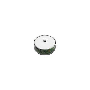 MediaRange Inkjet Fullsurface-Printable – DVD+R x 25 – 4.7 GB – Speichermedium