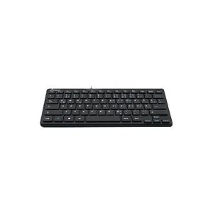 MediaRange MROS112 – Tastatur – QWERTZ – Schwarz
