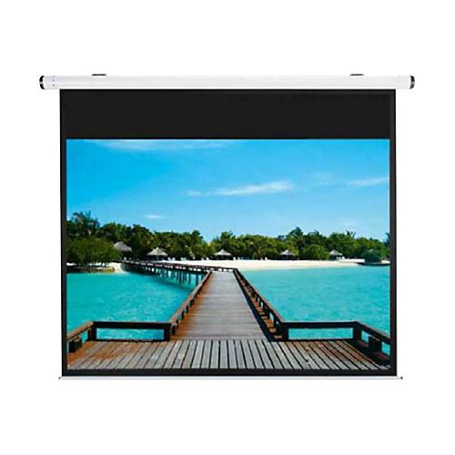 MEDIUM Design-Roll Electric IR - Leinwand - Deckenmontage möglich, geeignet für Wandmontage - motorisiert - 230 V - 226 cm (89')