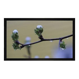 MEDIUM Frame Budget type D – Leinwand – geeignet für Wandmontage – 207 cm (82′) – 16:9 – mattweiß MEDIUM Frame Budget type D – Leinwand – geeignet für Wandmontage – 207 cm (82′) – 16:9 – mattweiß