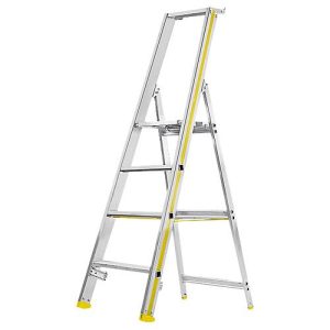 MEHRSI®-Stufenstehleiter, 4 Stufen