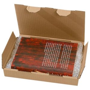 Mehrzweck-Postkartons, 225 x 135 x 30 mm, 50 Stück
