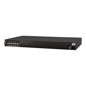 Microchip PD-9006G – Power Injector (Rack – einbaufähig) – AC 100-240/ DC 46-57 V – 450 Watt – Ethernet, USB