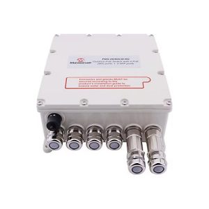 Microchip PDS-204GCO – Switch – managed – 4 x 10/100/1000 (PoE) + 2 x 1/2.5G SFP – PoE (150 W)