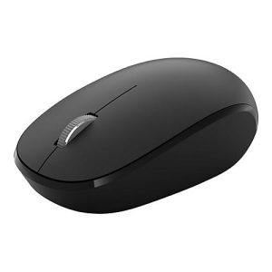 Microsoft Bluetooth Mouse – Maus – Bluetooth 5.0 LE – mattschwarz