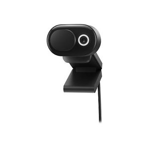 Microsoft Modern Webcam – Webcam – Farbe – 1920 x 1080 – 1080p – Audio