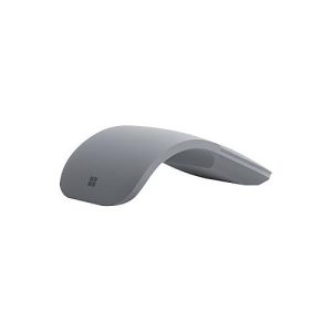 Microsoft Surface Arc Maus – Maus – Bluetooth 4.1 – Hellgrau
