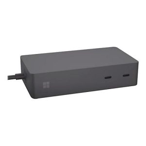 Microsoft Surface Dock 2 – Dockingstation – Surface Connect – 2 x USB-C – GigE