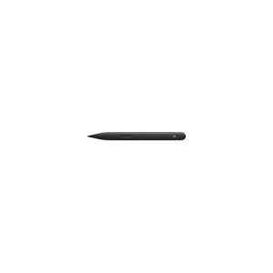 Microsoft Surface Slim Pen 2 – aktiver Stylus – Bluetooth 5.0 – mattschwarz