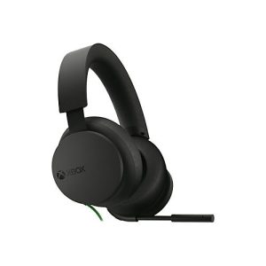 Microsoft Xbox Stereo Headset – Headset – ohrumschließend – kabelgebunden – 3,5 mm Stecker – Schwarz