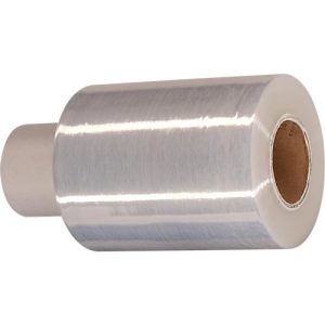 Ministretchfolie, Folienstärke 23 mic, transparent, 6 Stück