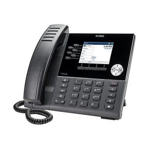 Mitel 6920w IP Phone – VoIP-Telefon – SIP, MiNet – 18 Leitungen