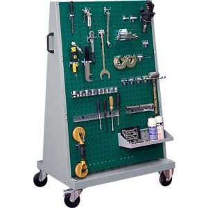 Mobil-Gestell, ohne Platten