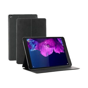 Mobilis RE.LIFE – Flip-Hülle für Tablet – Eco-Design, mit Flap – Schwarz – für Lenovo Tab P11 (2nd Gen)