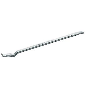 Montierhebel 39 L.610mm CV-Stahl schwere,gekröpfte