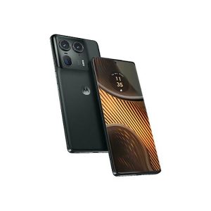 Motorola Edge 50 Ultra – 5G Smartphone – Dual-SIM – RAM 16 GB / Interner Speicher 1 TB – pOLED-Display – 6.7′