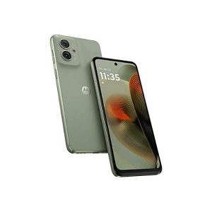 Motorola Moto G55 – 5G Smartphone – Dual-SIM – RAM 8 GB / Interner Speicher 256 GB – microSD slot – LCD-Anzeige