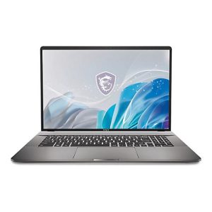 MSI Creator Z17 HX Studio A14VGT-270 – Intel Core i7 i7-14700HX – Win 11 Pro – GeForce RTX 4070 – 32 GB RAM – 2 TB SSD NVMe