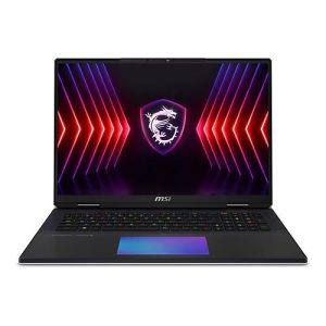 MSI Titan 18HX A14VIG-069 – Intel Core i9 i9-14900HX – Win 11 Pro – GeForce RTX 4090 – 64 GB RAM – 2 TB SSD NVMe x 2