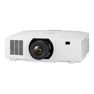NEC PV800UL-W – LCD-Projektor – 8000 lm – WUXGA (1920 x 1200) – 16:10 – Standardobjektiv