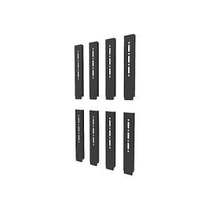 Neomounts AWLS-950BL1 – Montagekomponente (8 x VESA-Erweiterung) – Voll beweglich – für LCD-Display – Schwarz – Bildschirmgröße: 139-279 cm (55′-110′)