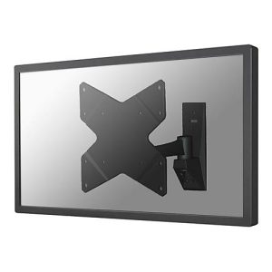 Neomounts by Newstar FPMA-W825 – Klammer – full-motion – für LCD-Display – Schwarz
